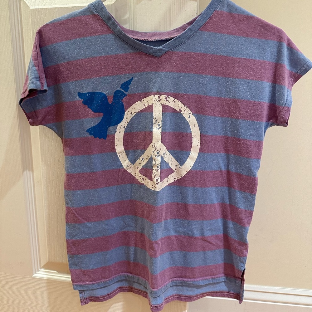 Butter Children’s Short Sleeve Tee